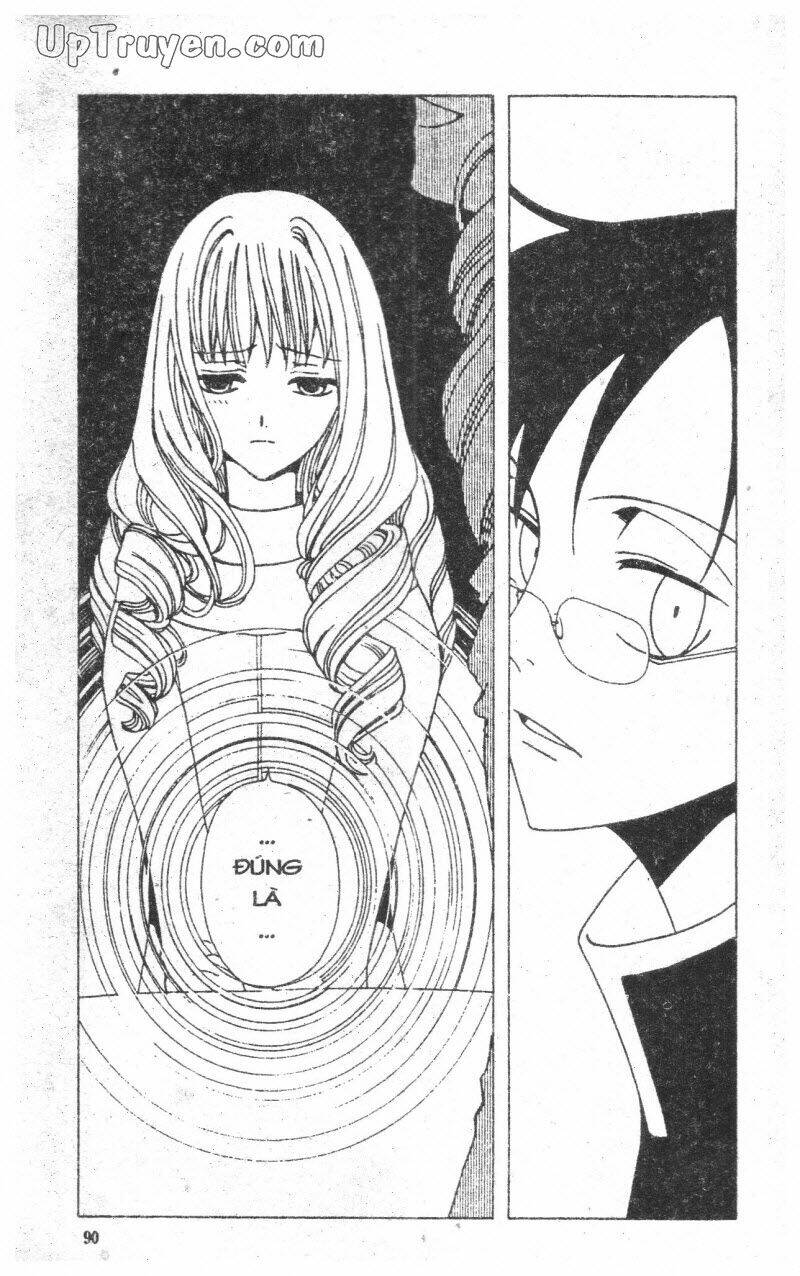 xxxholic - hành trình bí ẩn chapter 4 92