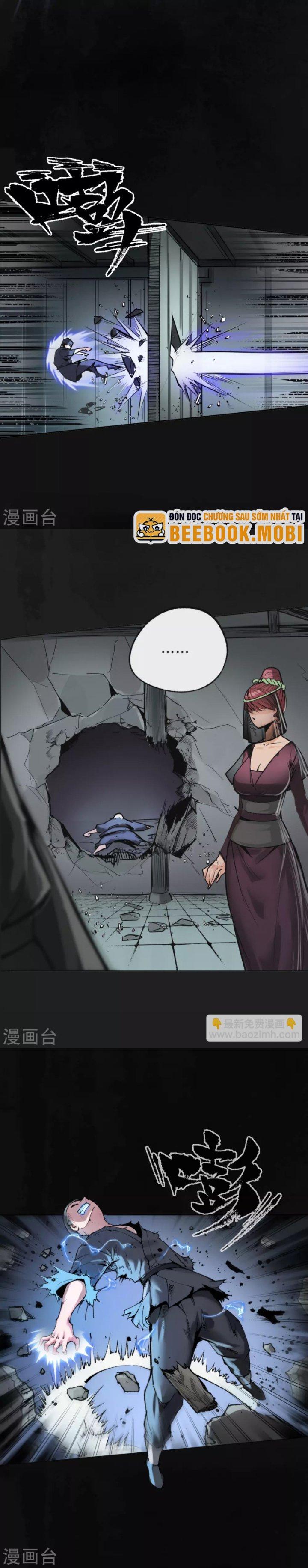 Tạng Phong Hành chapter 113 17