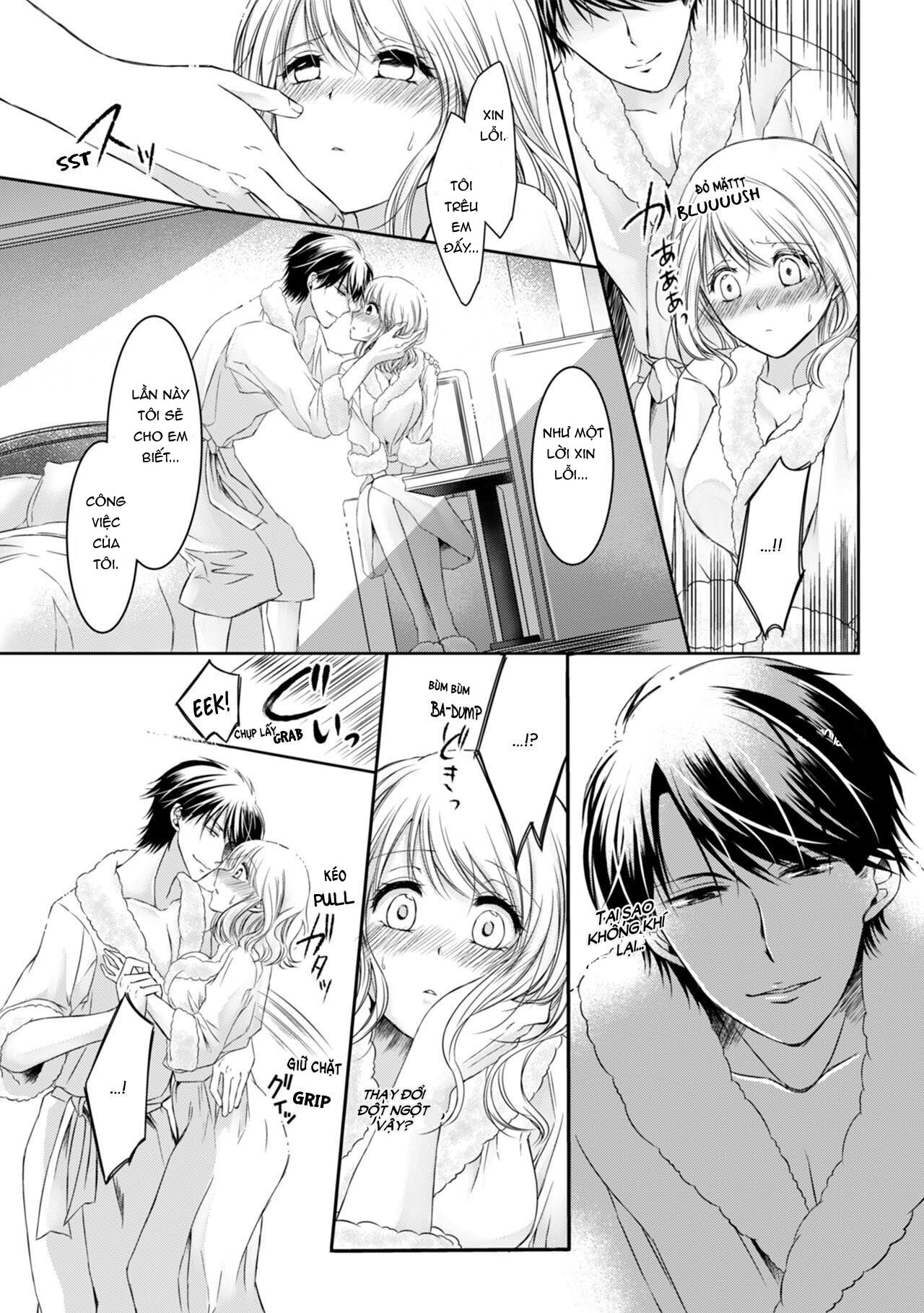 idol hư hỏng của tôi chapter 2 5