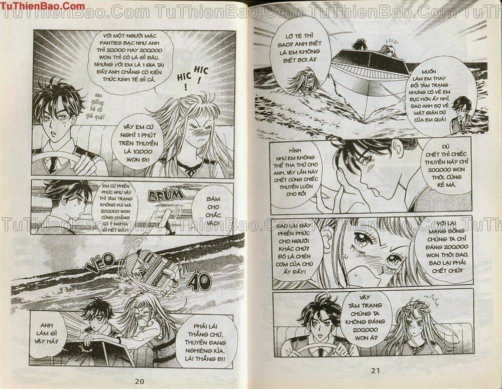 phép màu tình yêu chapter 11 10