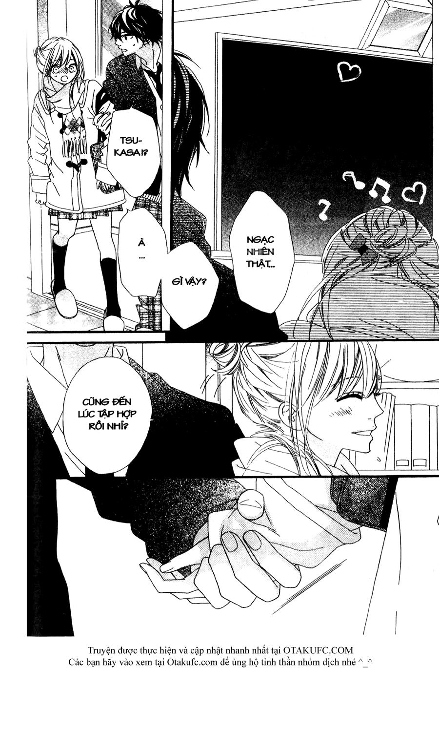 mune ga naru no wa kimi no sei chapter 19 22