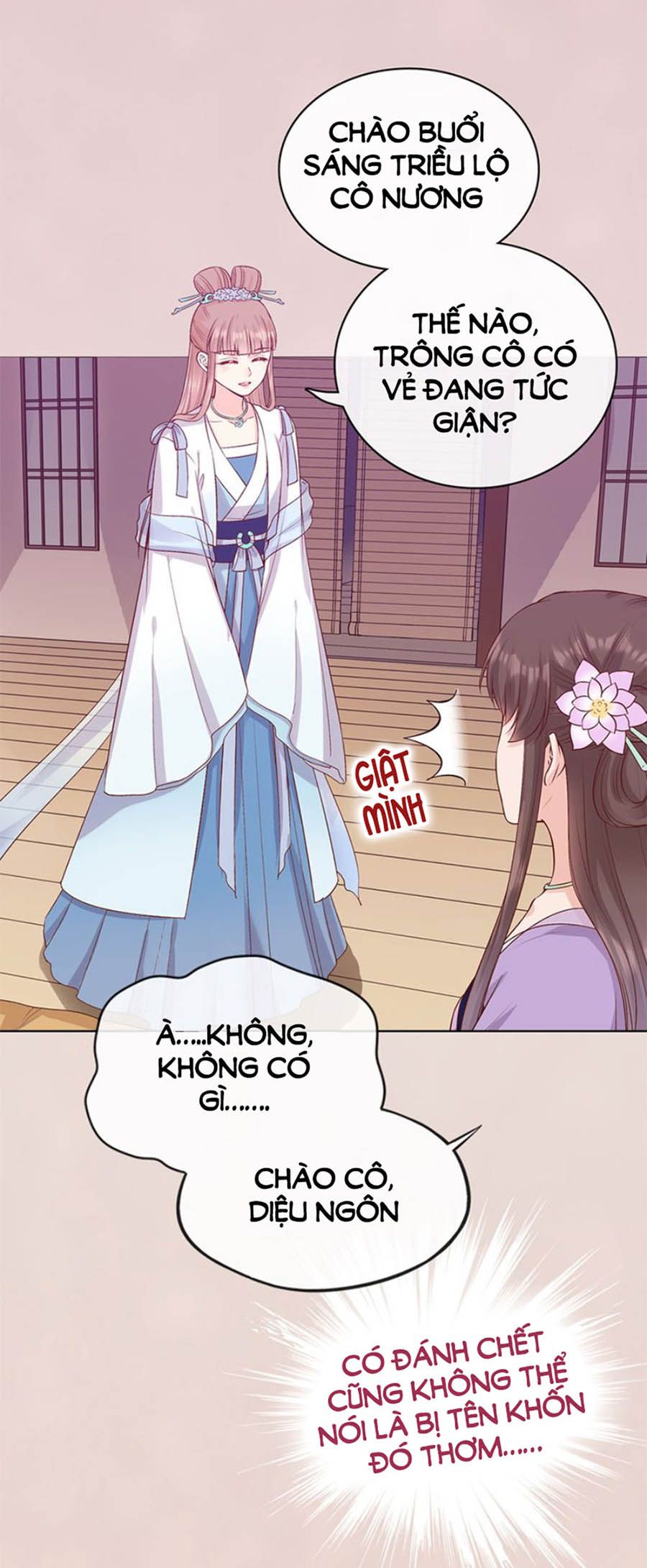 mỹ nhân già rồi chapter 62 36