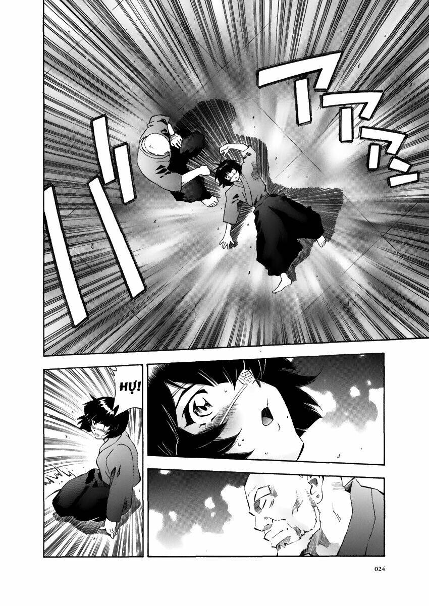 dragon girl - ikkitousen chapter 33 2