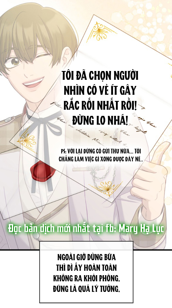 Tôi Sẽ Biến Anh Ta Từ Một Con Chó Điên Thành Một Chàng Quý Tộc chapter 27.2 20