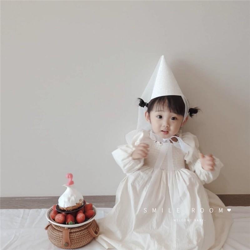 Mũ sinh nhật little angel siêu cưng.
