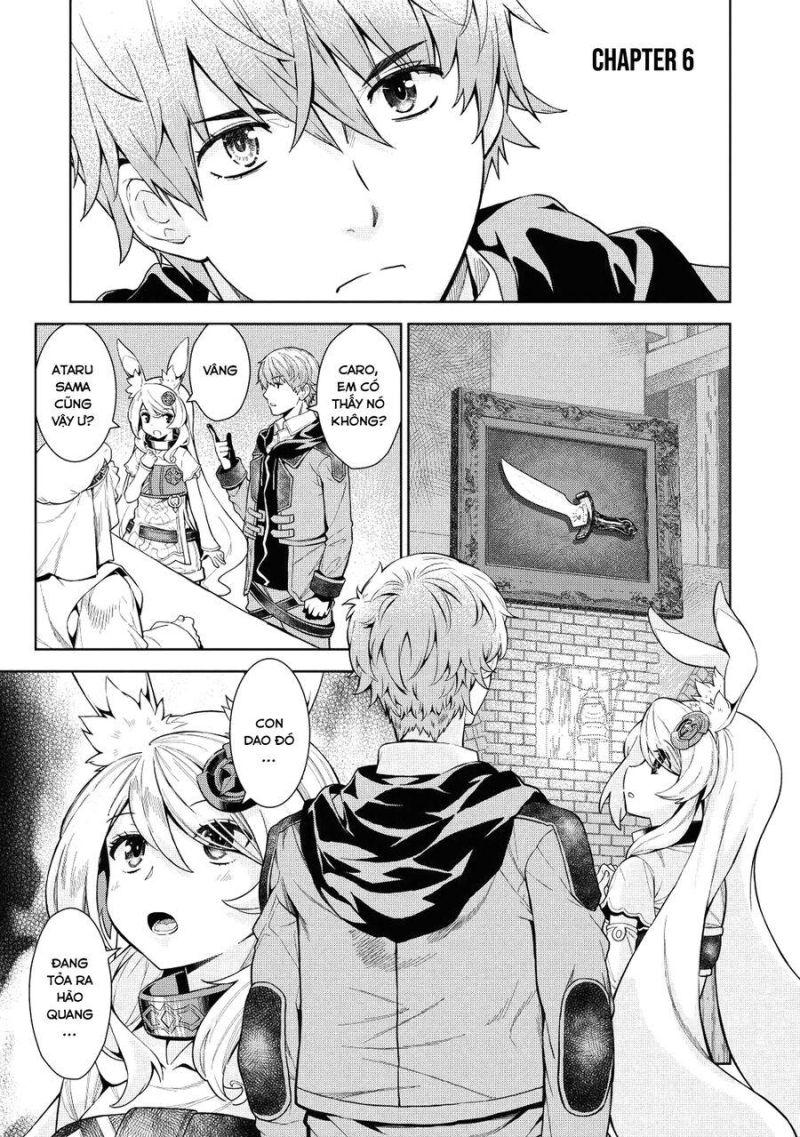 xạ thủ tại dị giới chapter 6 1