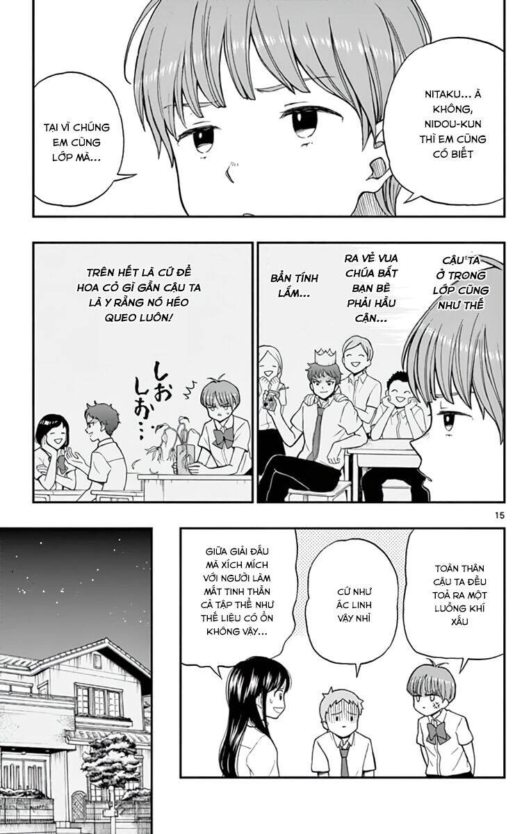 yugami-kun ni wa tomodachi ga inai manga chapter 64 16