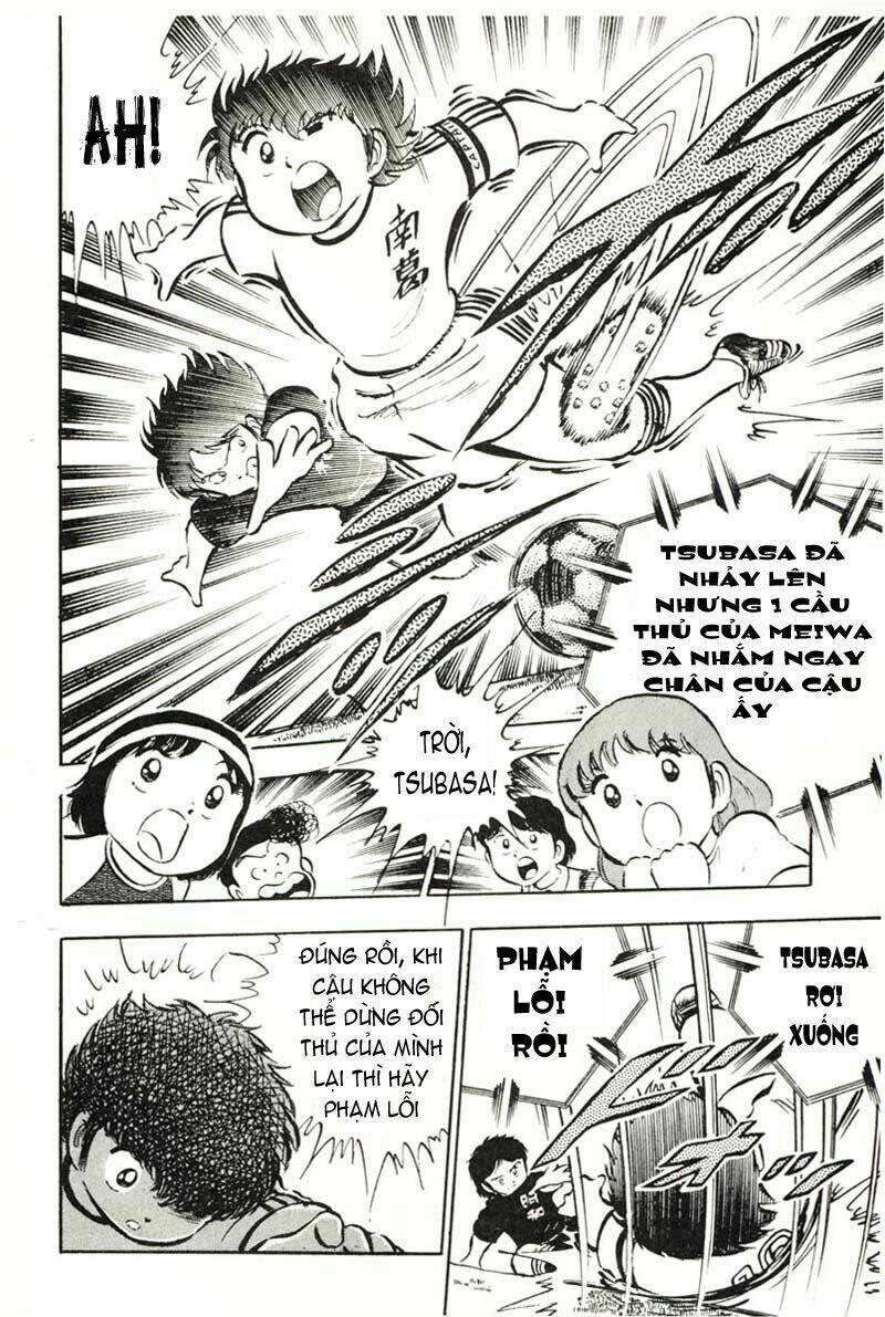 captain tsubasa chapter 19 21