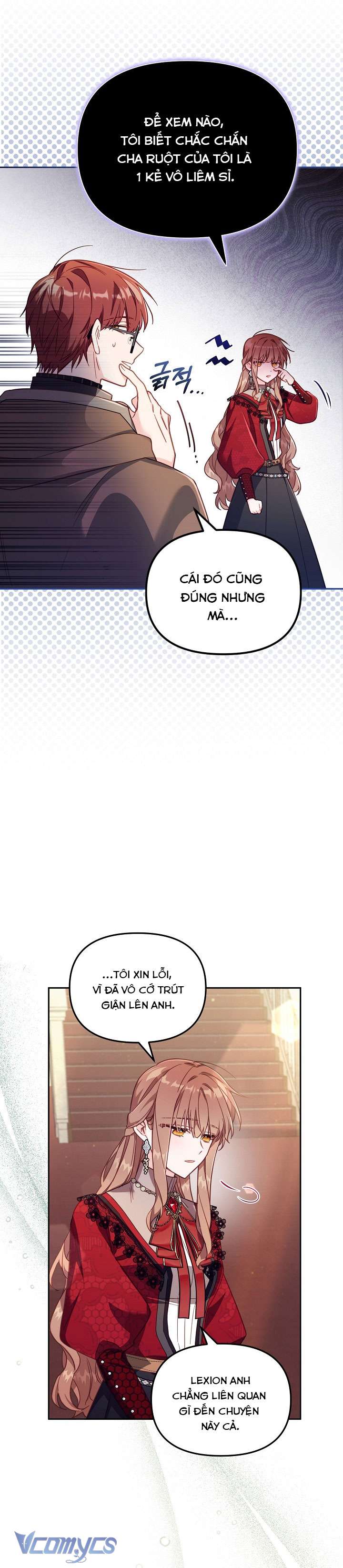 không có chỗ cho kẻ giả mạo chapter 24 20