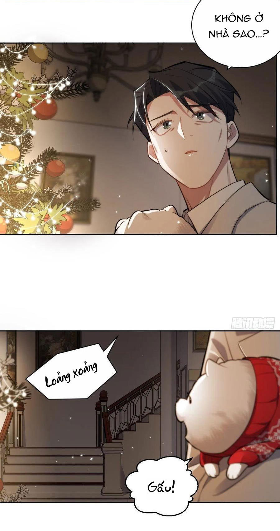 bố vợ đại nhân là bà xã chapter 196 4