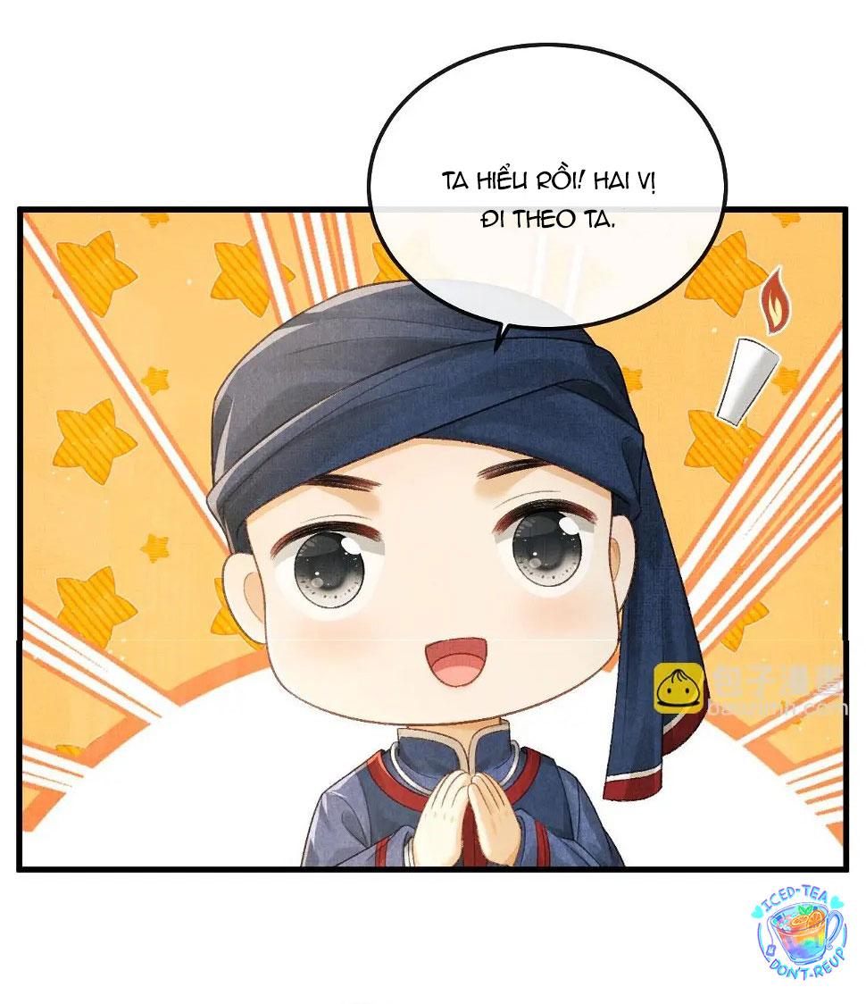 tướng quân luôn tự coi mình thành thế thân chapter 77 34