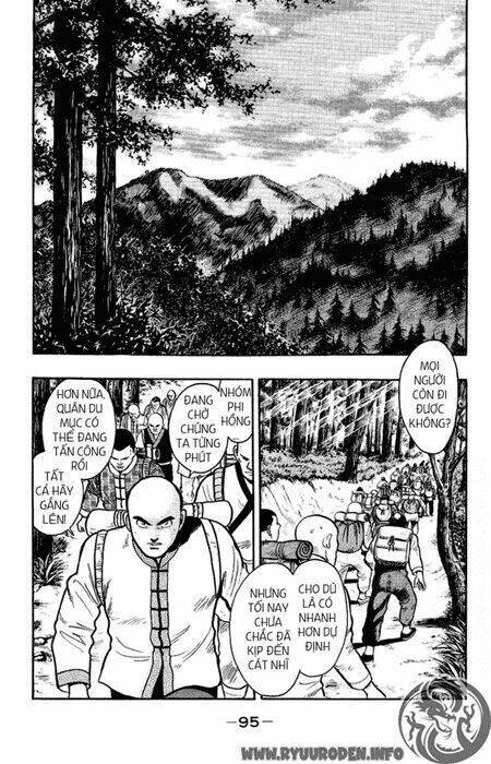 hoàng phi hồng phần 1 chapter 25 93