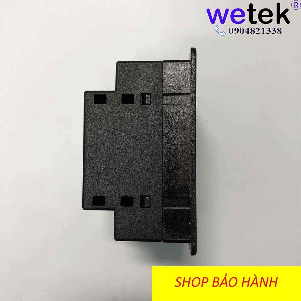 Multispan PM-11DC, Đồng hồ DC đo dòng, áp, công suất, năng lượng nguồn 1 chiều , LED siêu sáng