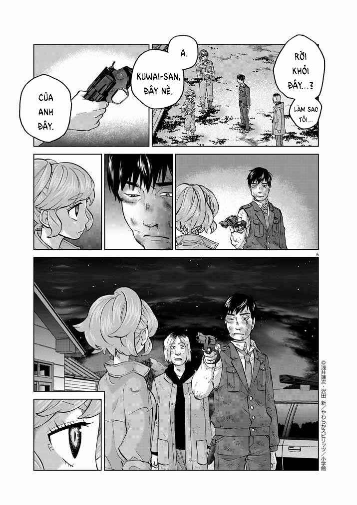 hành vi bạo ngược - violence action chapter 12.9 9