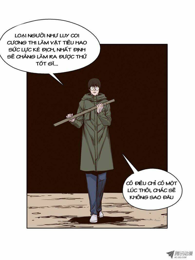 vua của vong linh chapter 89 28