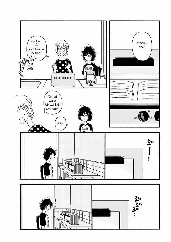 moon and no make-up chapter 2 5