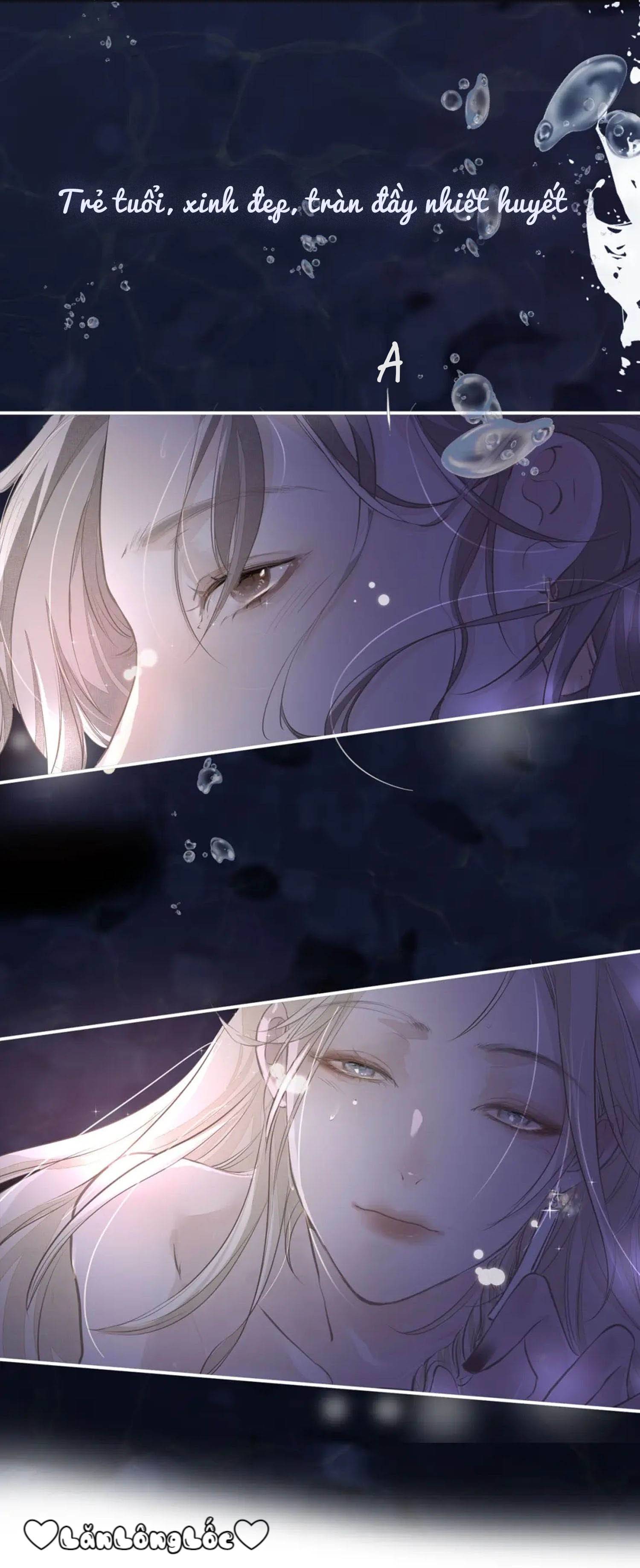 không thể buông được em chapter 0.1 9