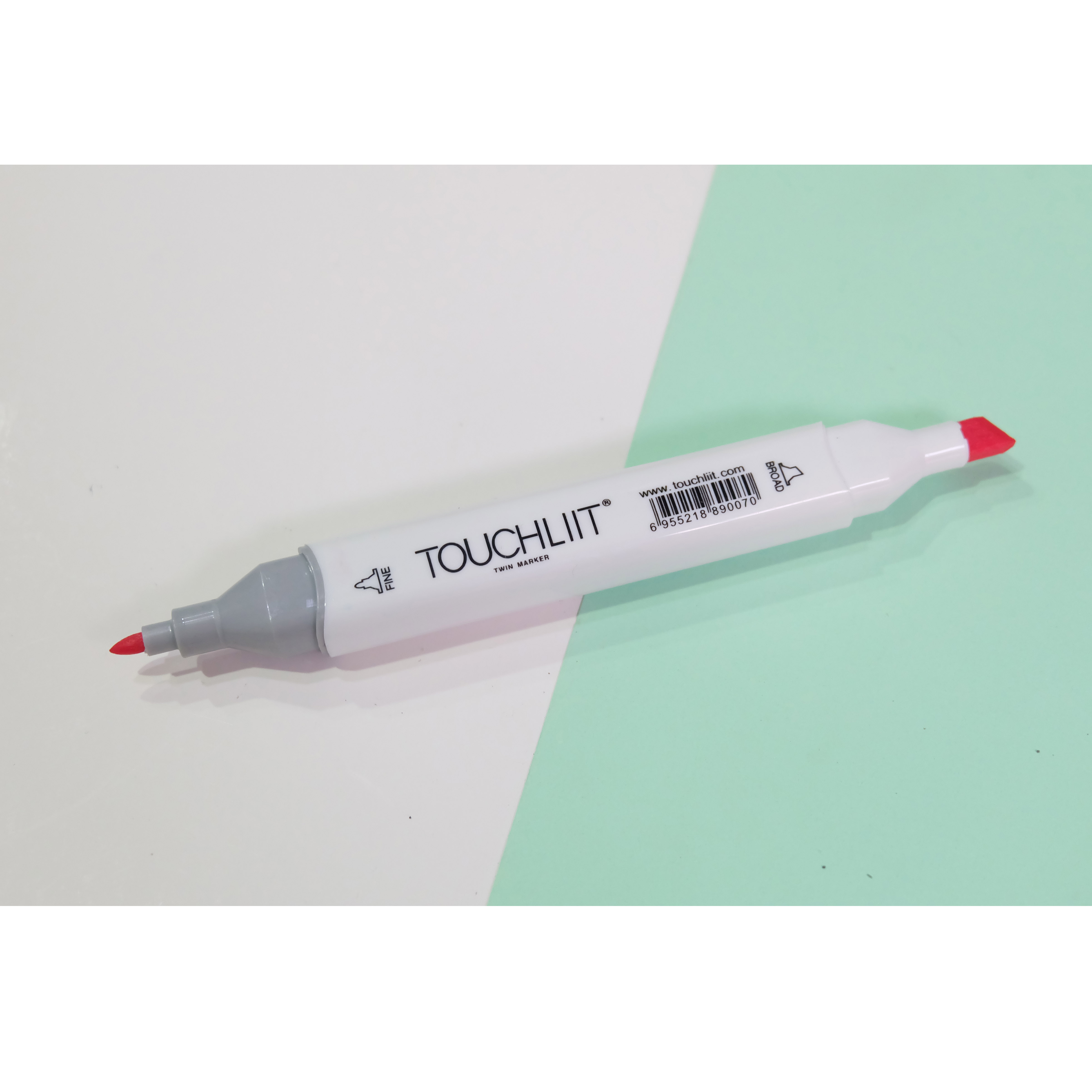 Bút Marker Touchliit 6 - Bộ 30 màu+ Set da 12 cây