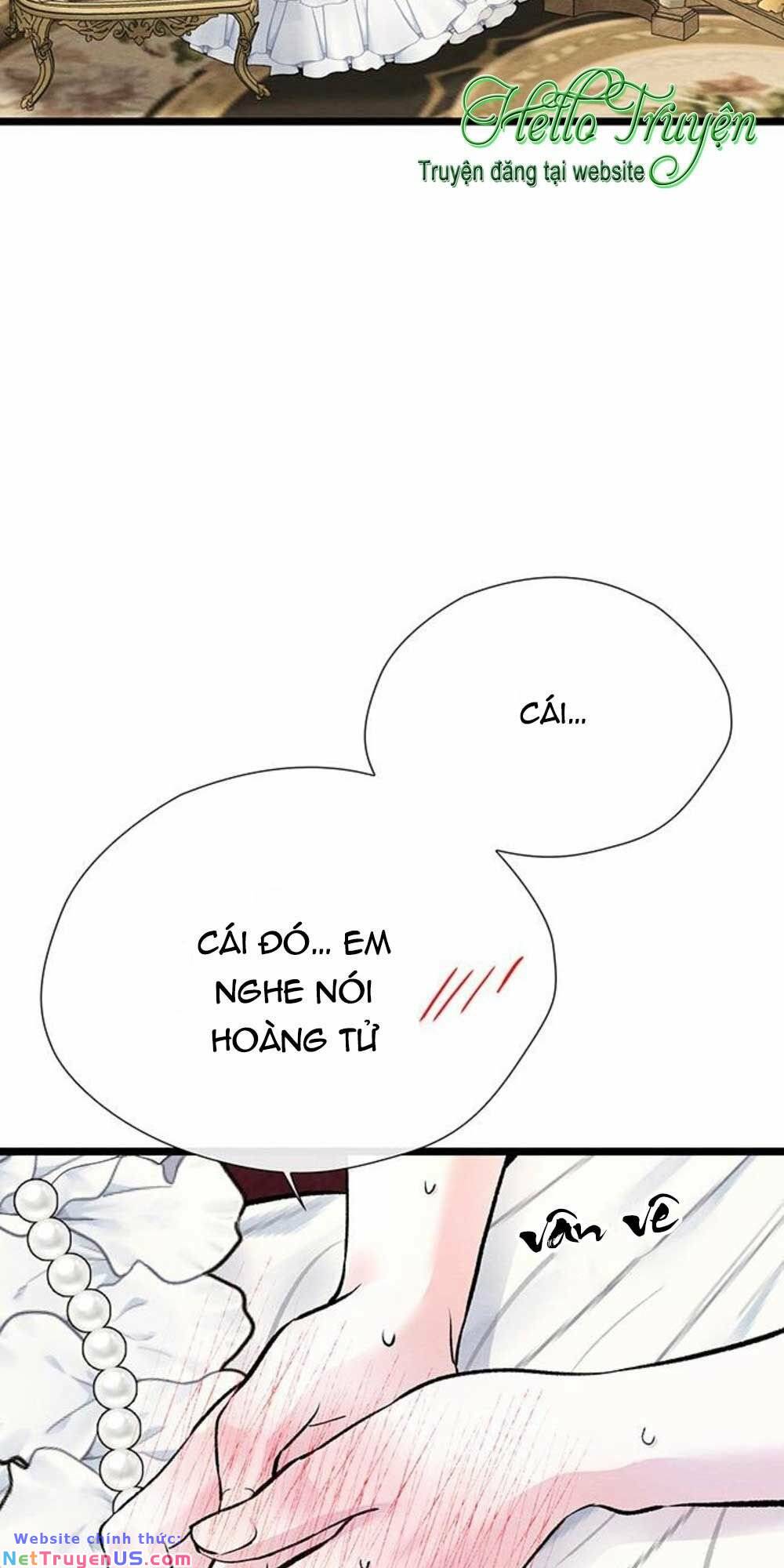 Hoàng Tử Rắc Rối chapter 37.1 50