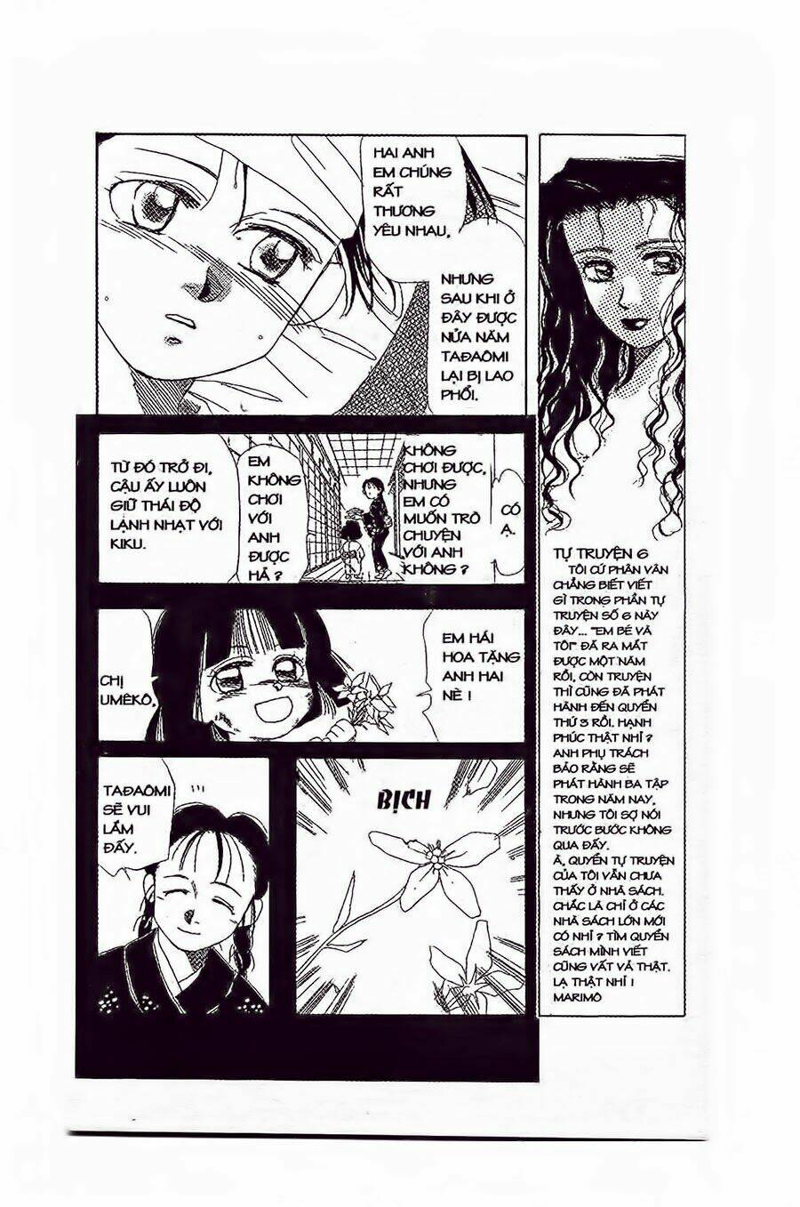 em bé và tôi chapter 18 18