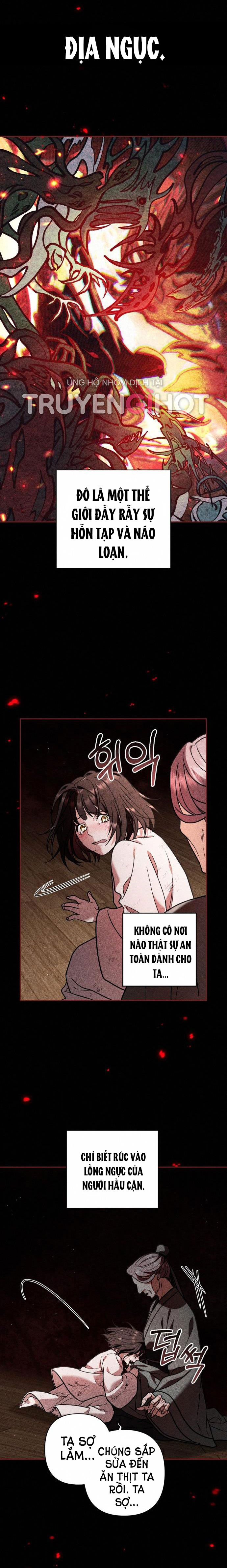 bản tình ca heeran chapter 34.1 4