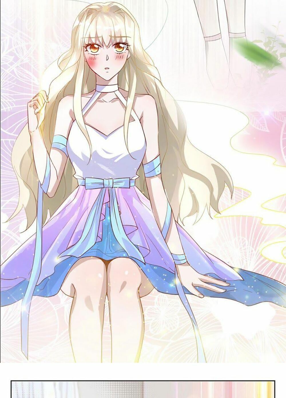 thần luân mật luyến chapter 15 9