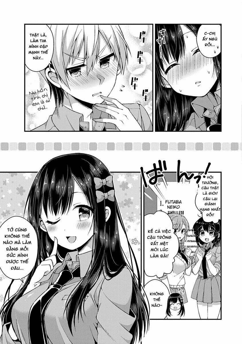futaba-san chi no kyoudai chapter 18 12