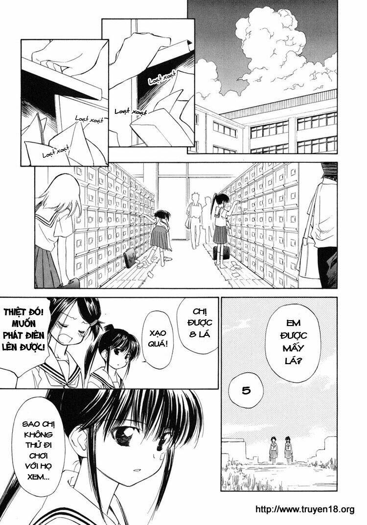 kiss x sis chapter 5 9