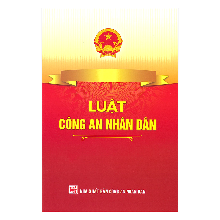 Luật Công An Nhân Dân