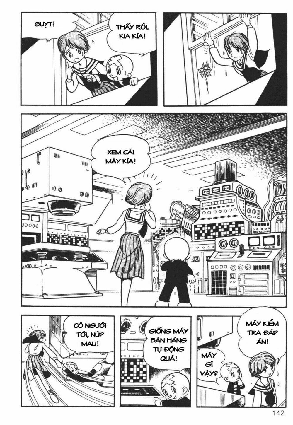 cậu bé ba mắt chapter 25 8