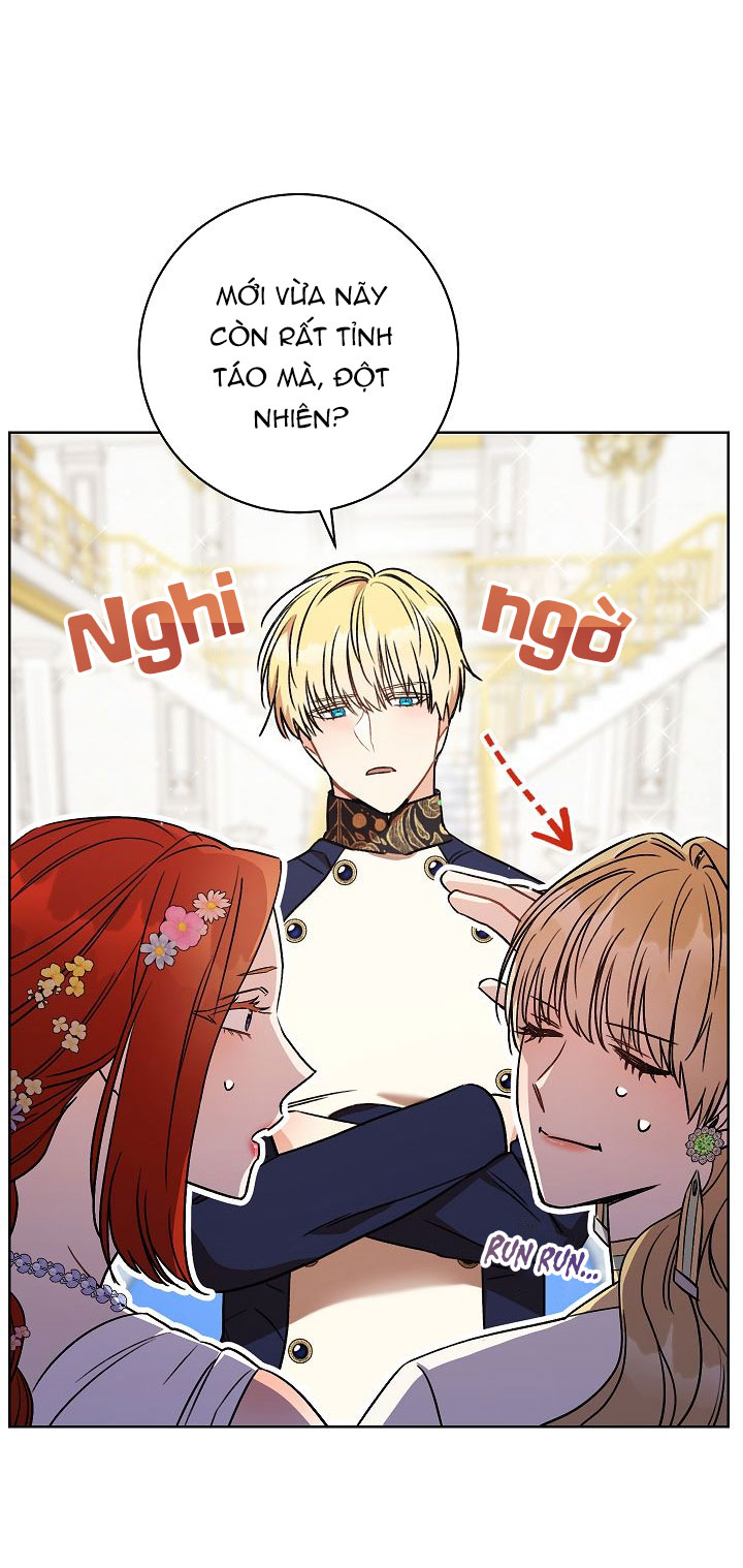 tiểu thư của những lá bài chapter 7 39