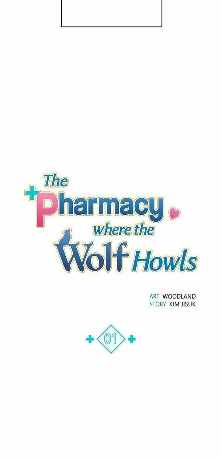 tiếng sói trong hiệu thuốc chapter 1 43