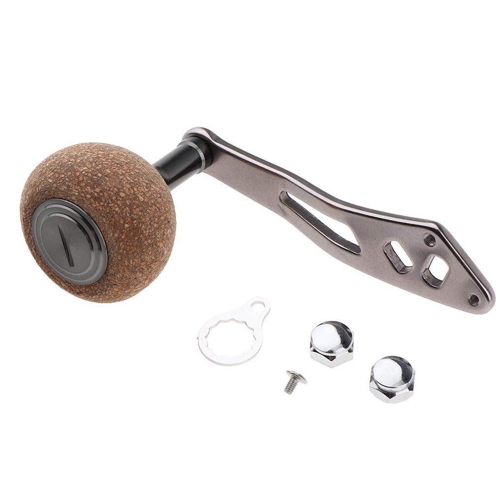 Fishing Reel Rocker Power Knob Spinning Fishing Reel Handle Replacement