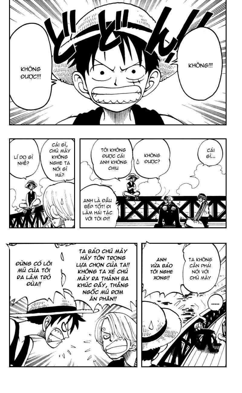 đảo hải tặc - one piece chapter 45 10