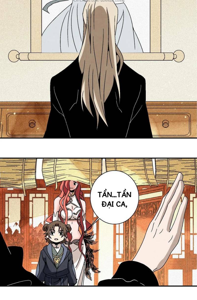 ma giáo giáo chủ tái xuất giang hồ chapter 17.2 6