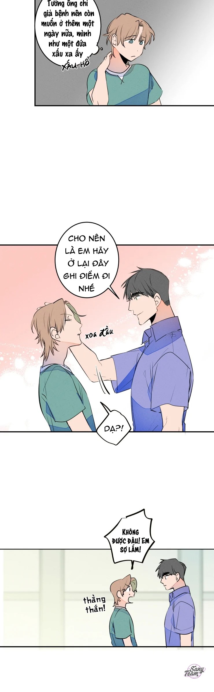 cưới anh hả?! được luôn! chapter 24 16