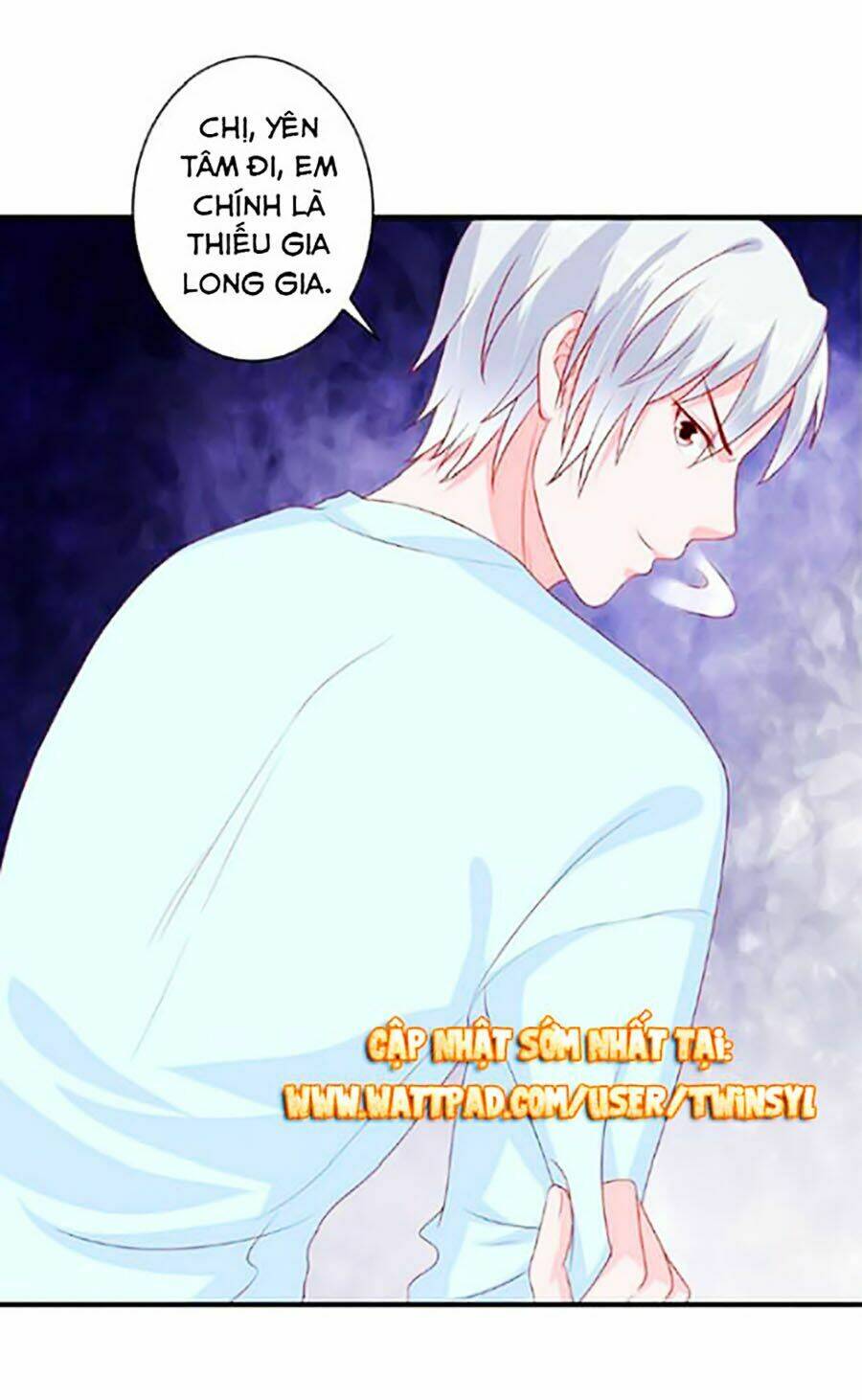 không gả cho tổng tài, gả cho người hầu chapter 101 10