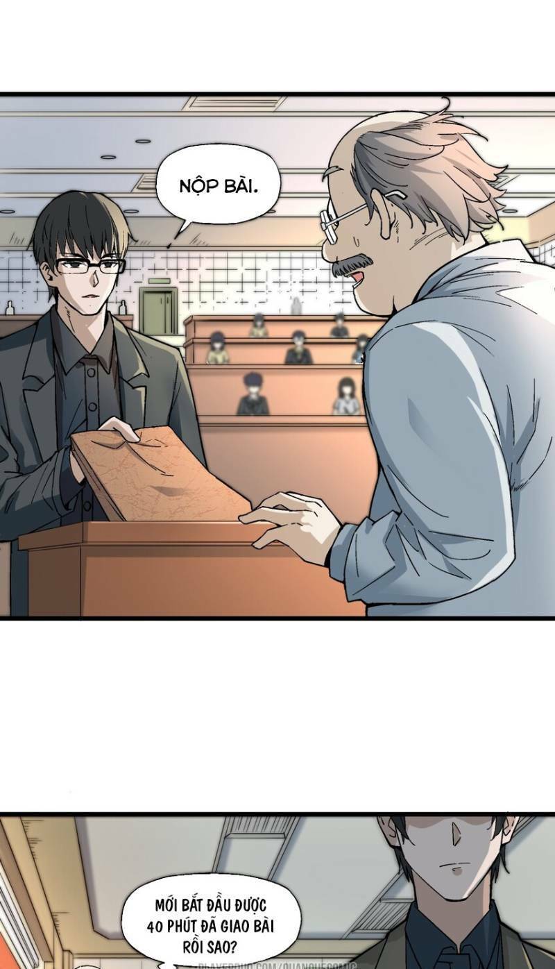 kẻ săn hồn - quỷ hô bắt quỷ chapter 9 27