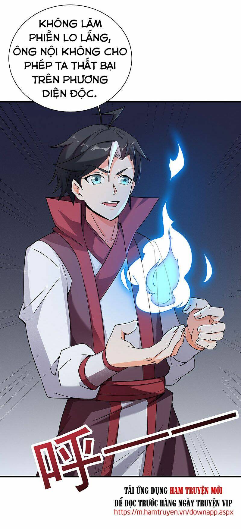 phục thiên thánh chủ chapter 139 16