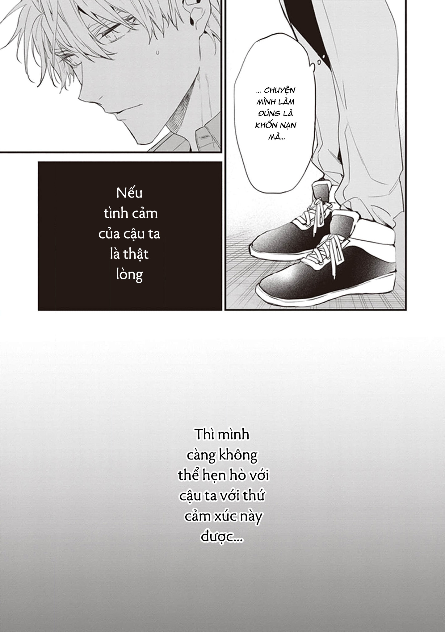 cẩn thận với chú chó vô lại chapter 2.1 24