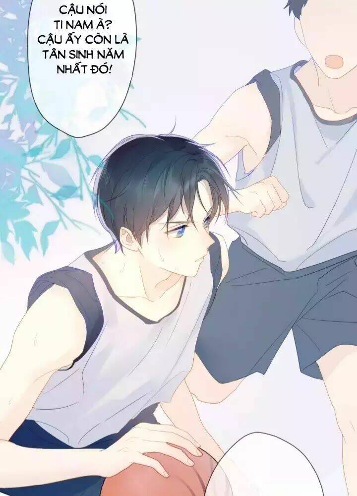 tinh thần vu ngã chapter 2 5