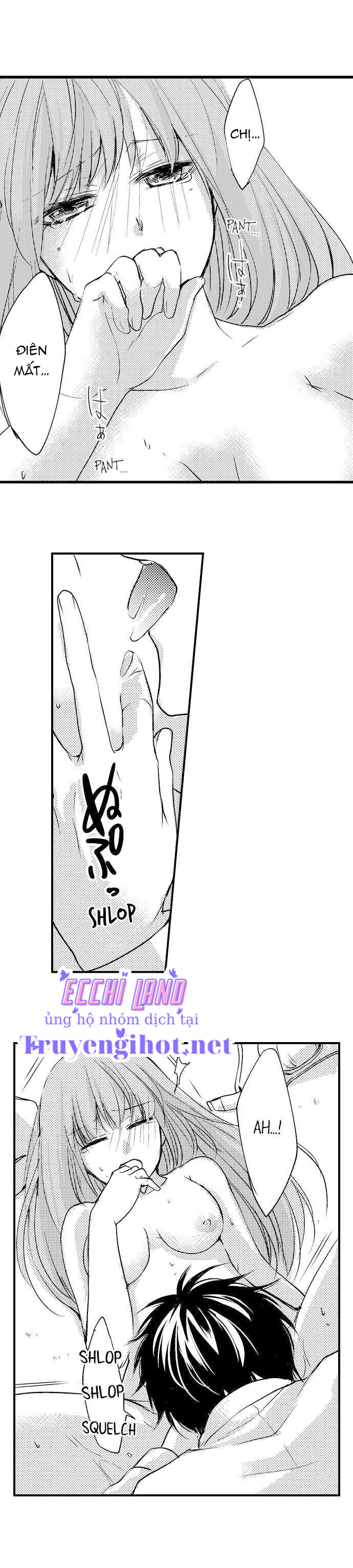 thật không ngờ lưỡi của em ấy lại sướng đến vậy (full) chapter 18.1 9