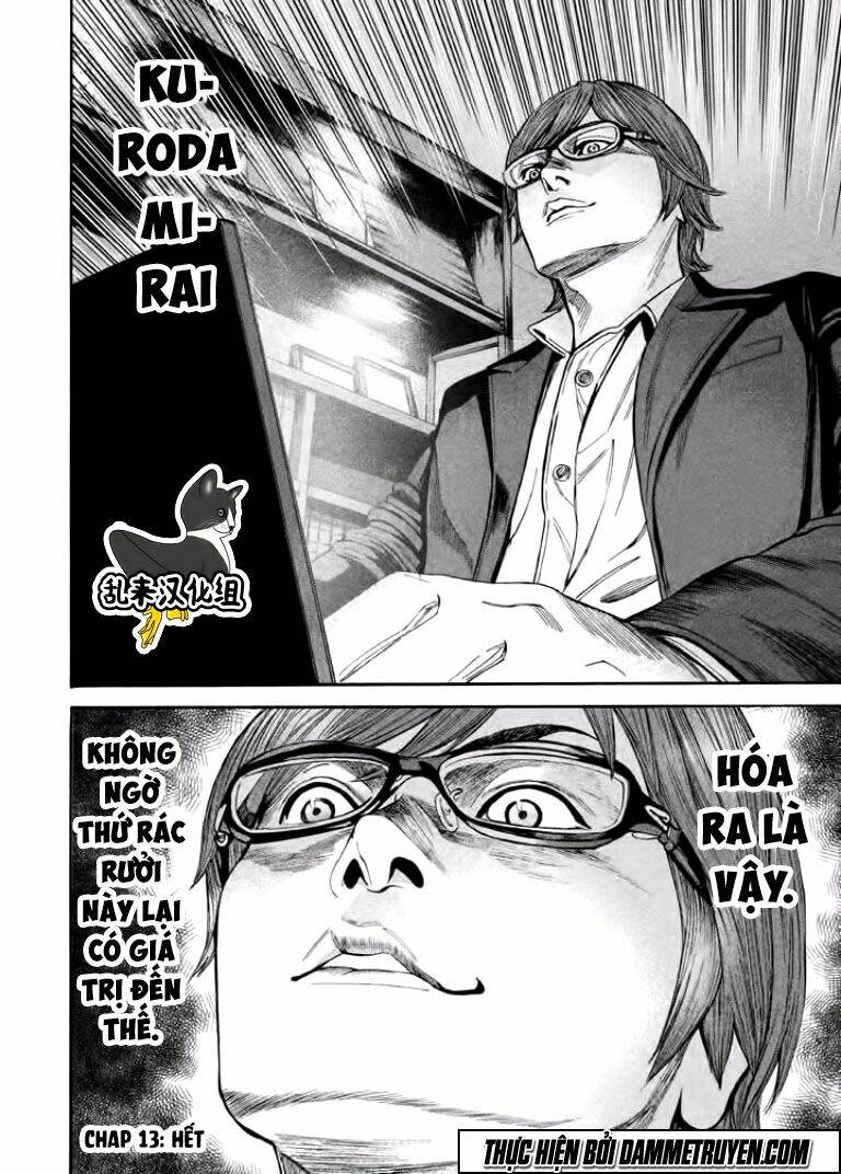 psycho bank chapter 13 21