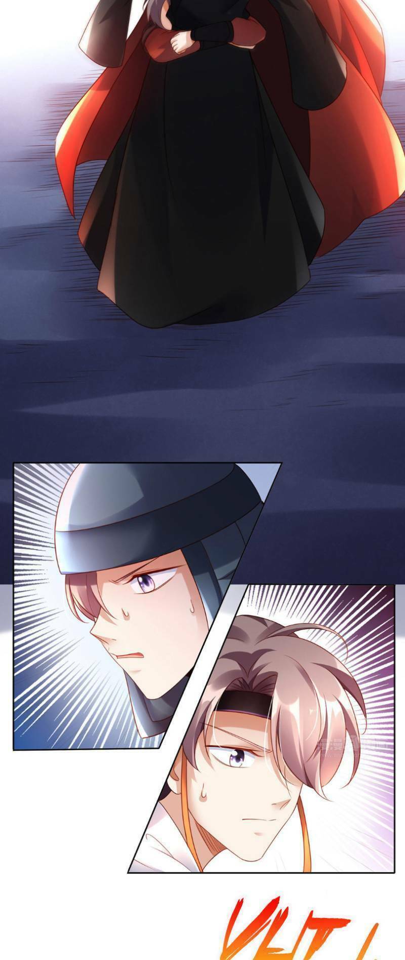 thiên kim bất hoán chapter 40 6