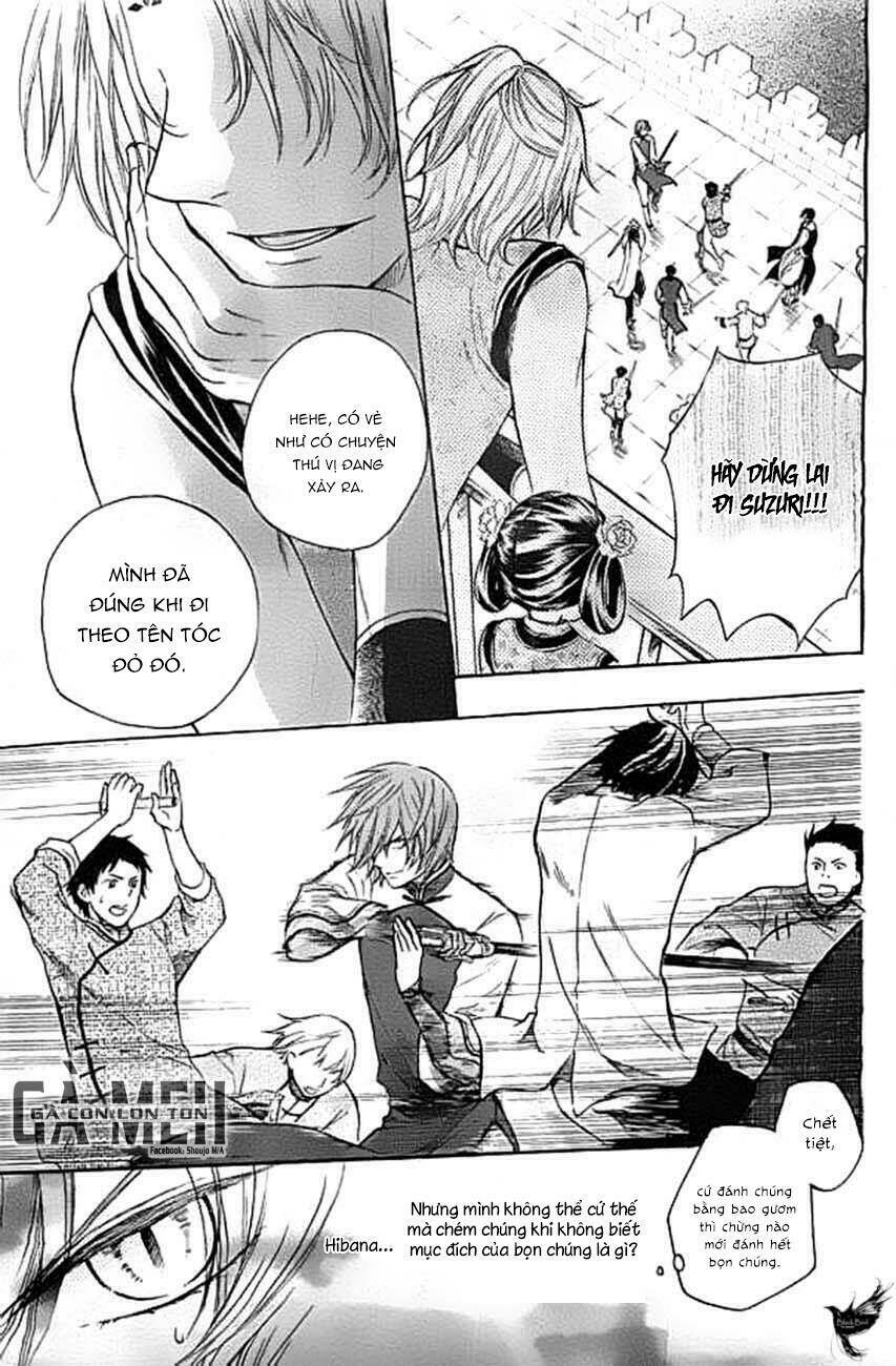 strange dragon chapter 4 30