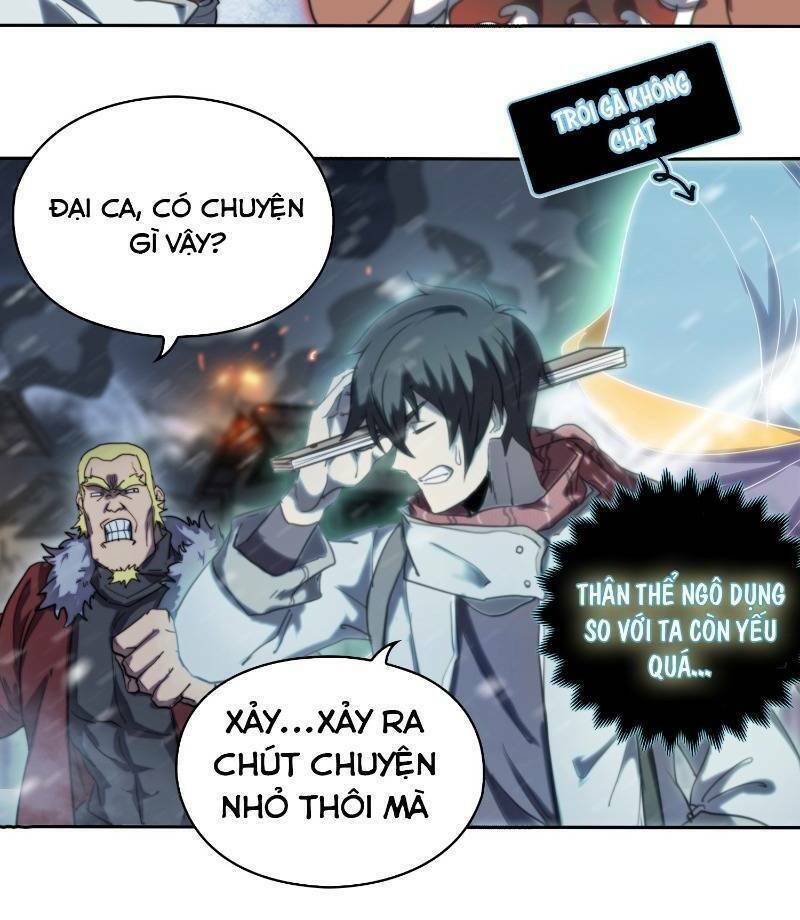 đô thị hàng thần khúc chapter 32 15