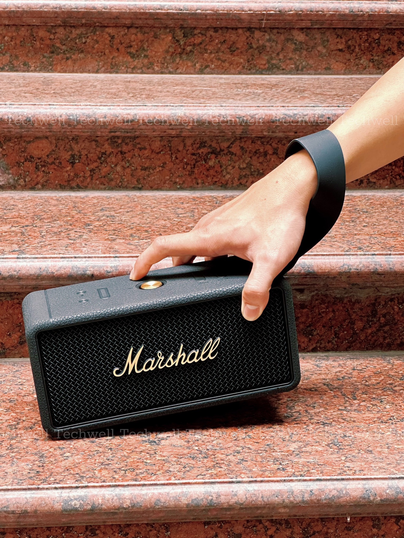 Loa Bluetooth Marshall Middleton - Hàng Chính Hãng ASH