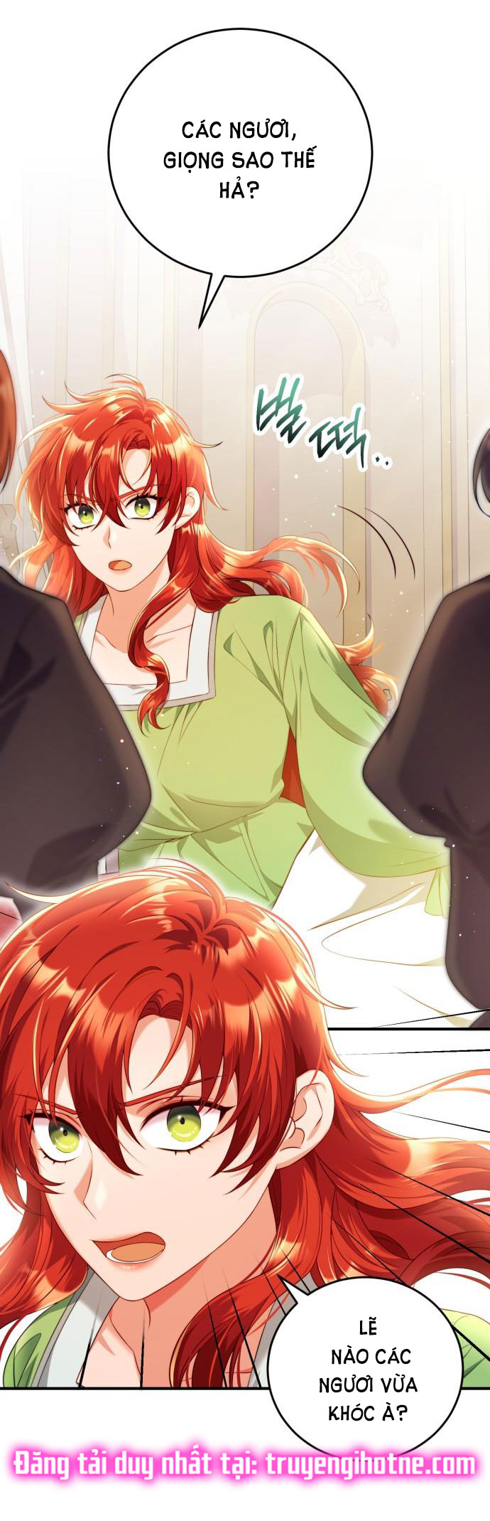 tôi sẽ ly hôn với người chồng bạo chúa chapter 43.1 12