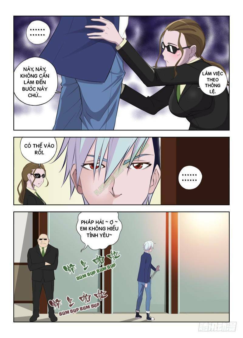 sát thủ bạch linh chapter 1 10