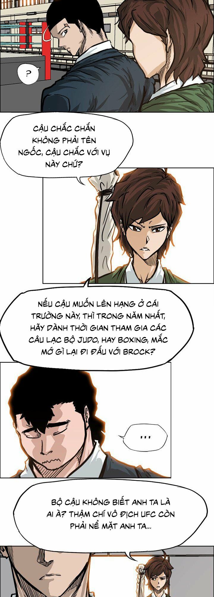 bá chủ học đường ss2 chapter 20 9